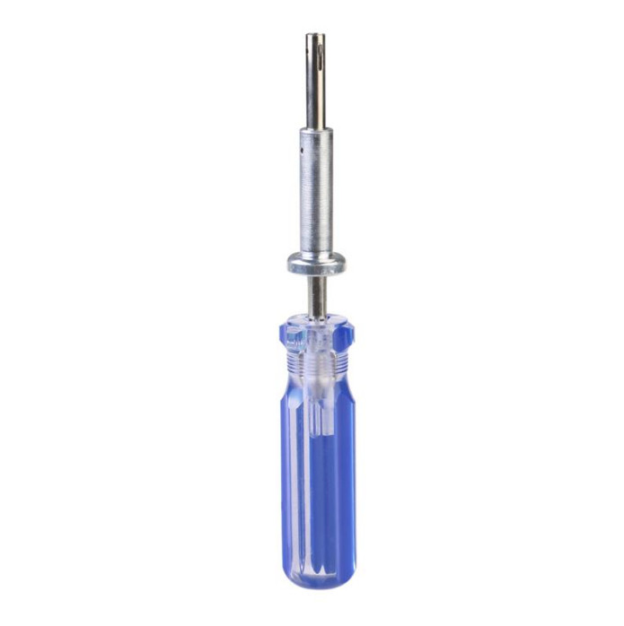 7 Inch CATV Cable Locking Terminator Catv Signal 75 Ohm Anti-Theft Lock Key Tool