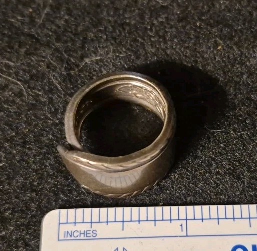 Spoon Ring