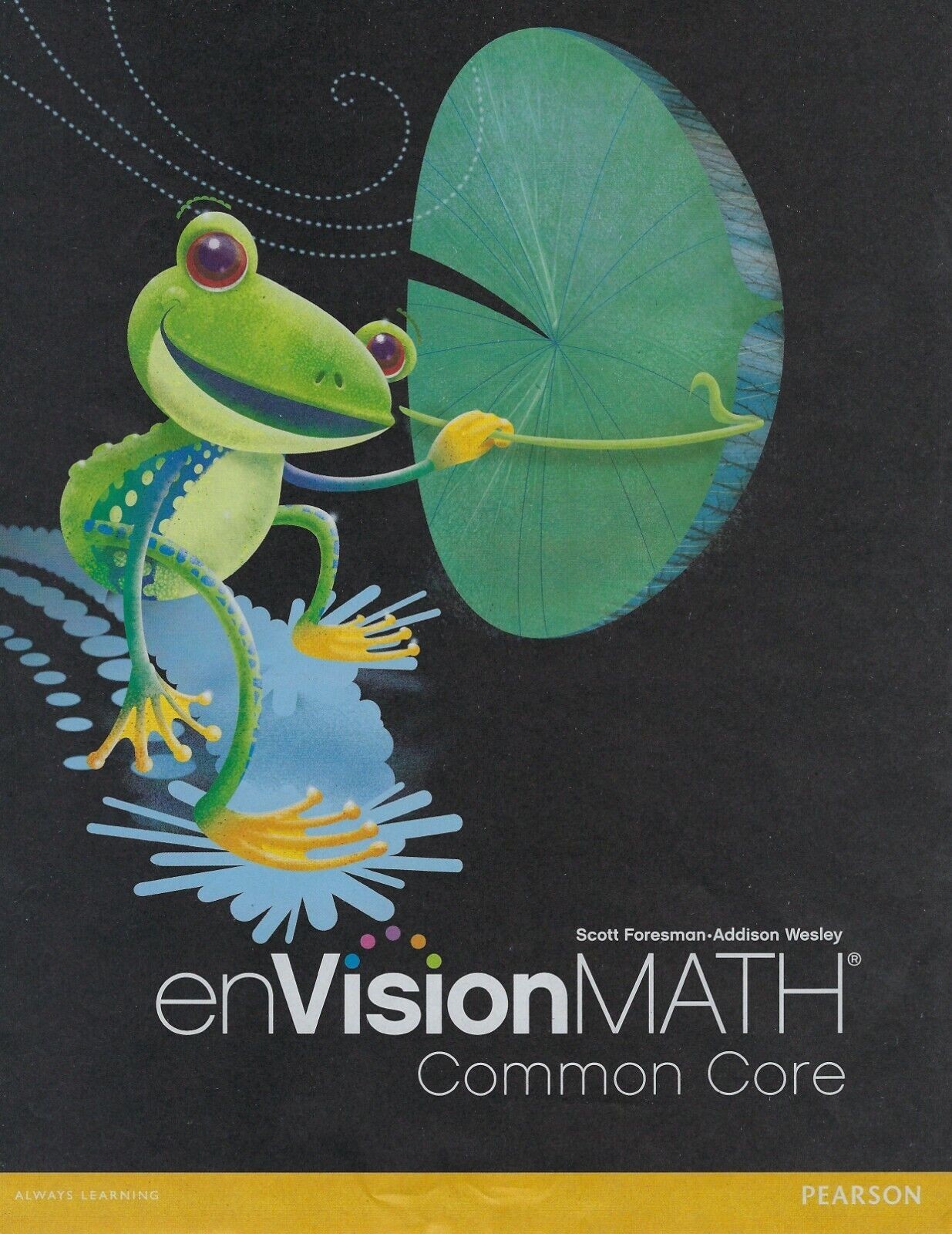 2nd Grade - Pearson enVision Math Interactive Curriculum Materials