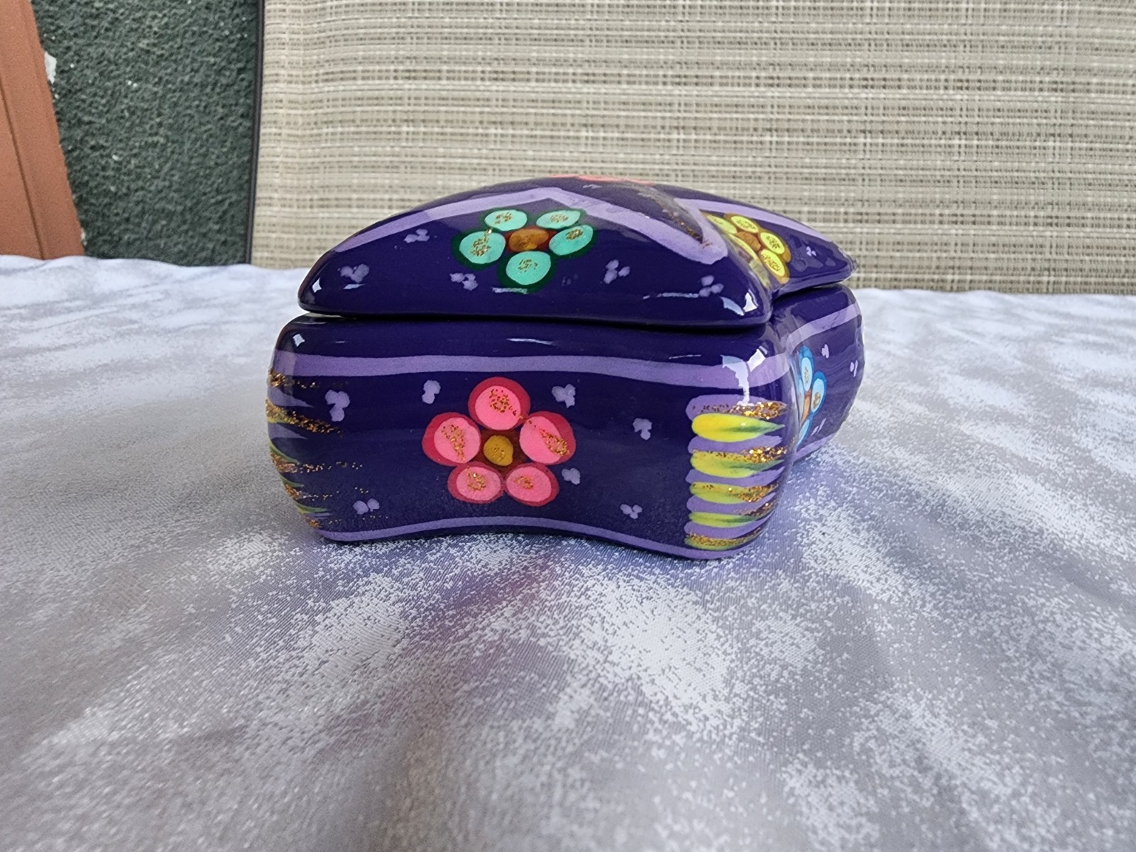 Star Trinket Box