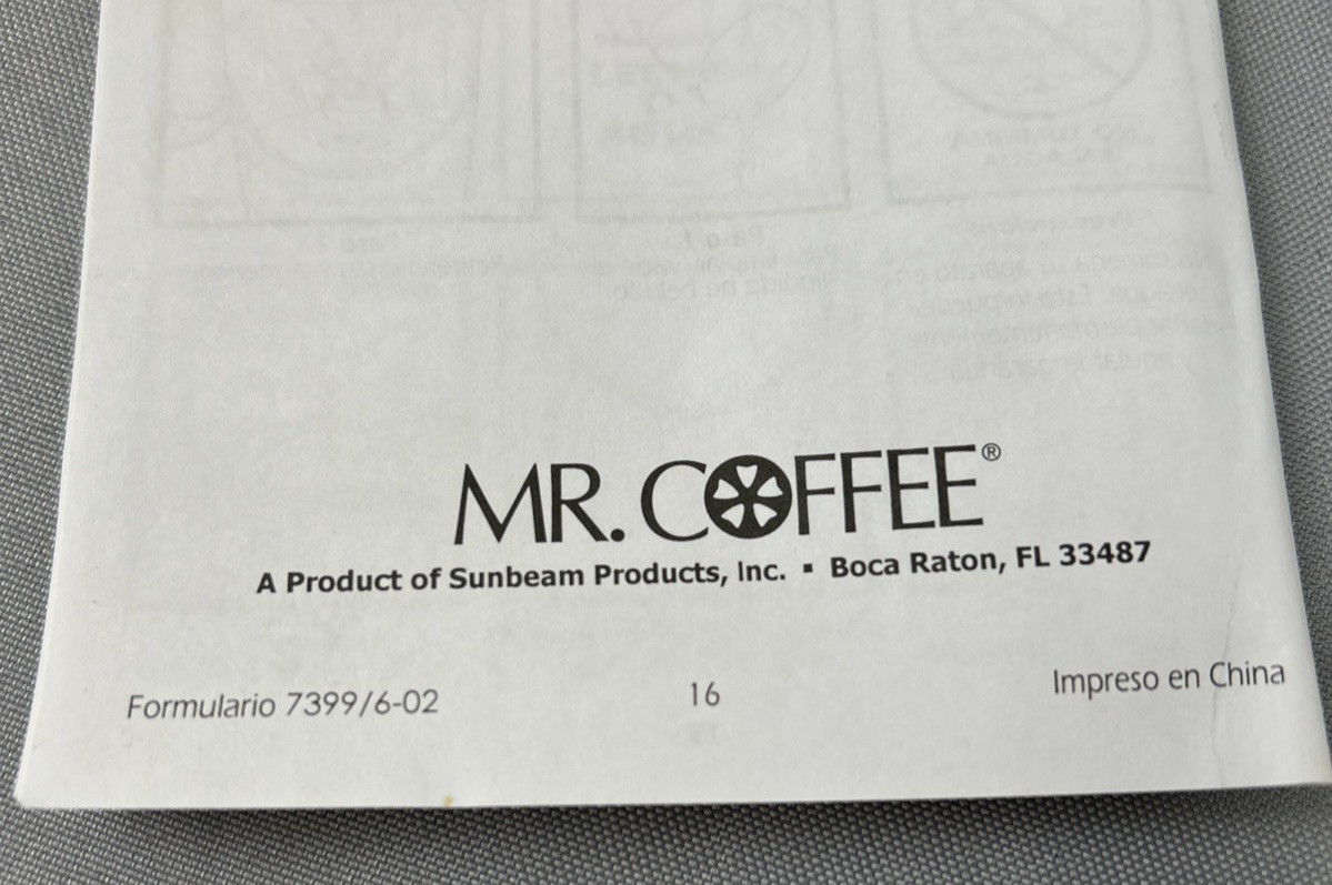Mr. Coffee Cocomotion HC4 Automatic Hot Chocolate Maker 4 Cup Cocoa Quick & Easy