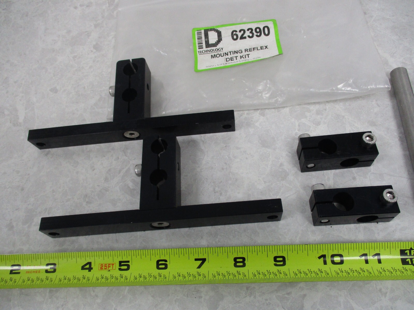 ID ECHNOLOGY MOUNTING REFLEX KIT, T1228