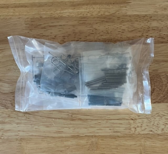 AFMC LOWER ASSY GUNSMITH SERVICE PACK / 180 PCS / NEW