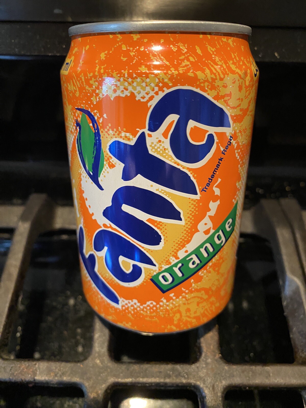 FANTA ORANGE 🍊 MINT INTERNATIONAL Soda 🥤 Can SWEET EXAMPLE