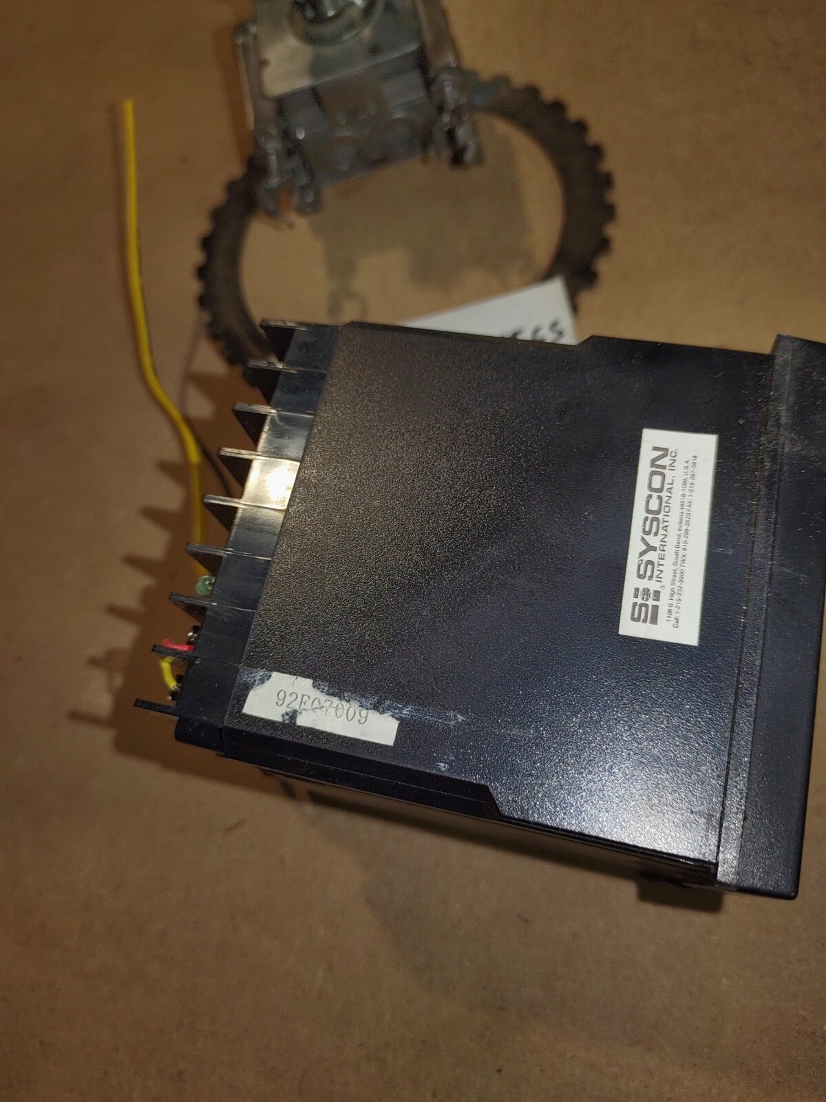 RKC Instrument Temperature Control REX-F9 Controller 92E07