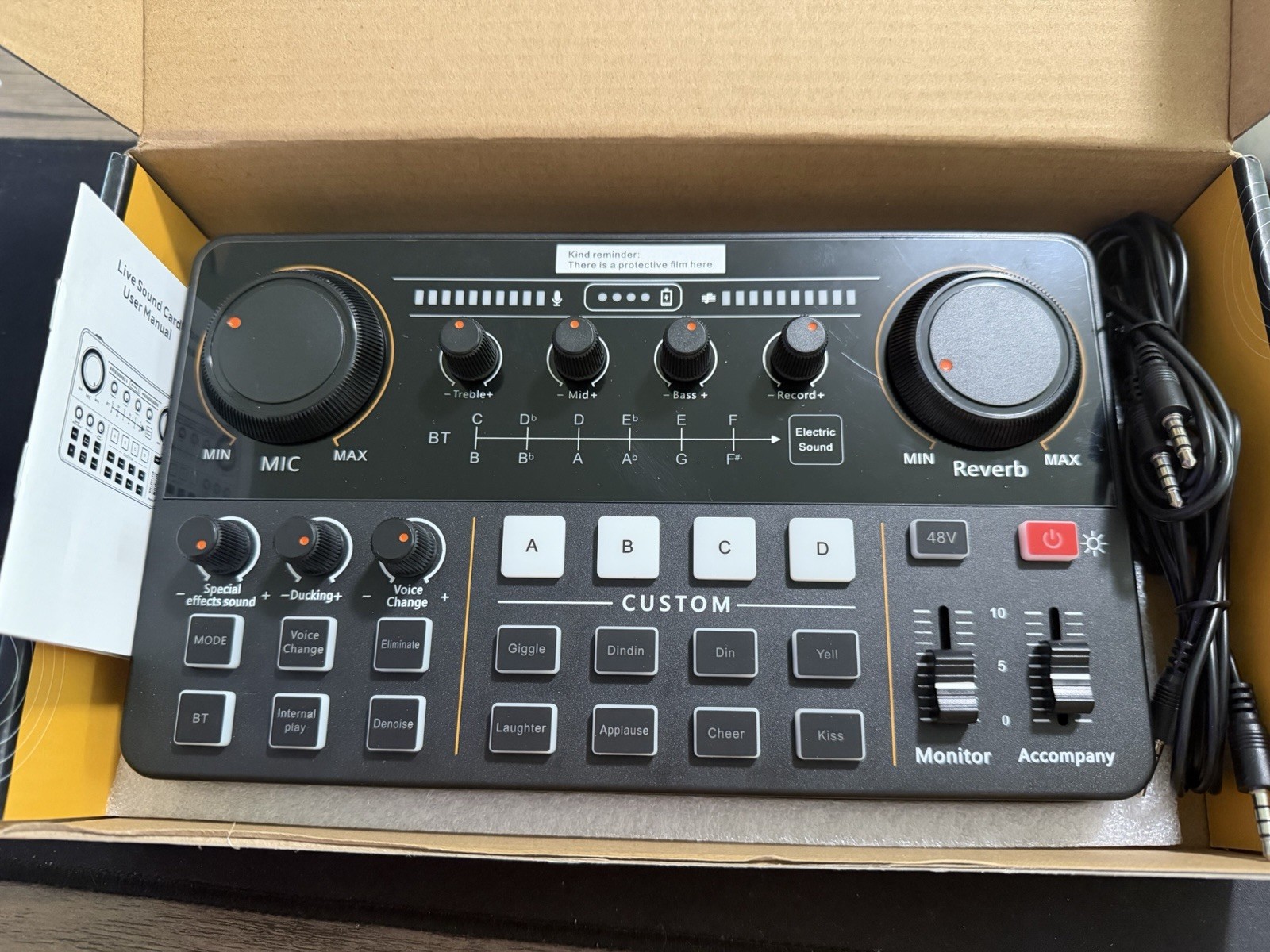 Easemelo Sound Care Professional Audio Untuk