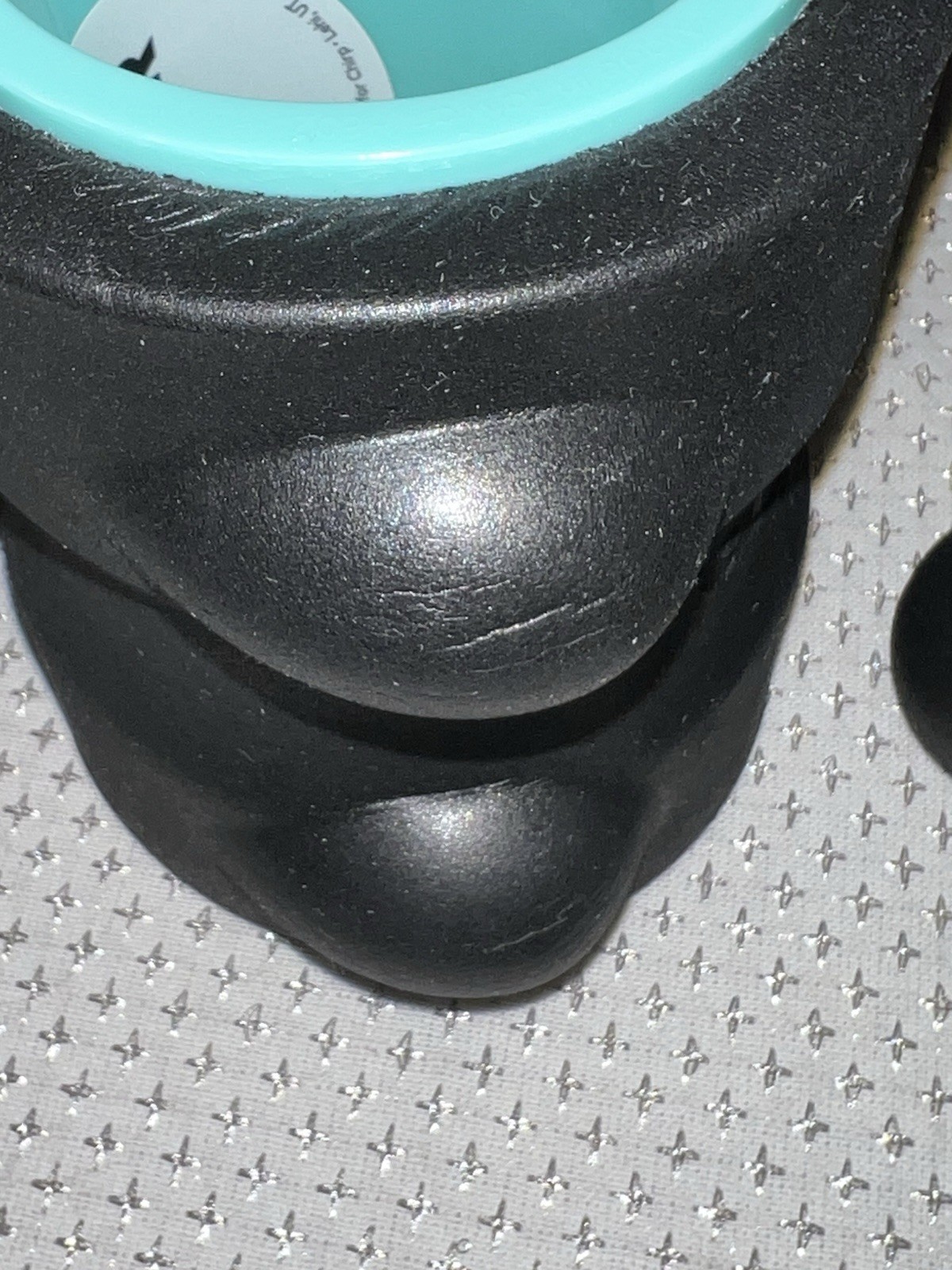 Chirp Wheel XR 2-Pack Foam Rollers Back And Neck Therapy