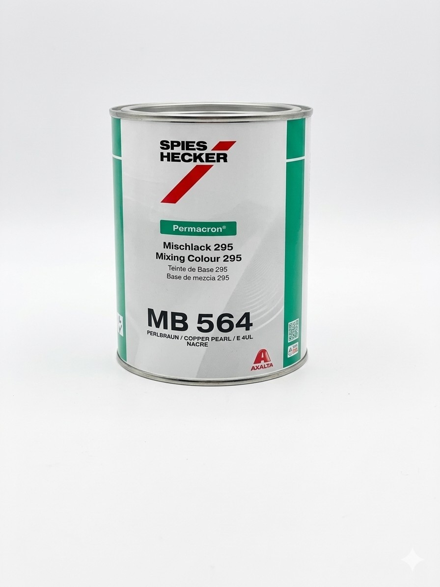 Spies Hecker MB 564 Copper Pearl Toner 1L