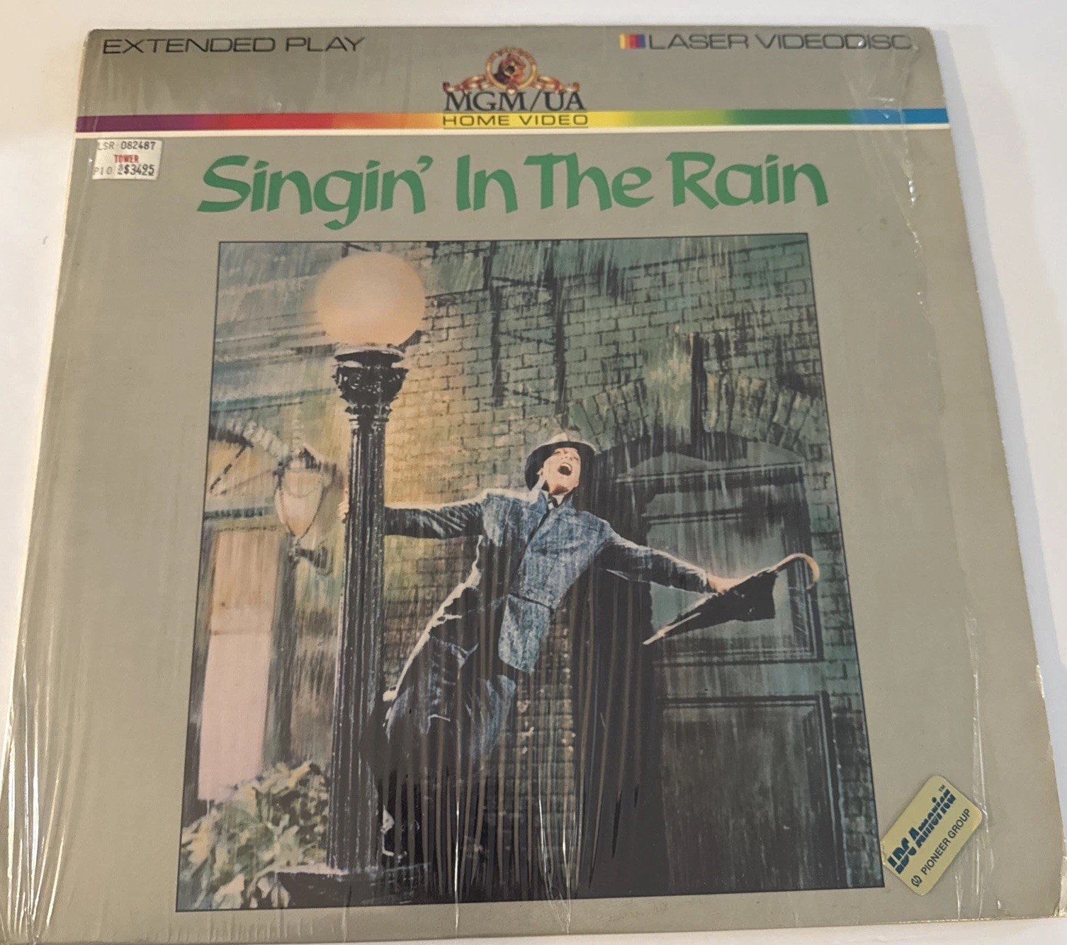 Singin in the Rain (Laserdisc)