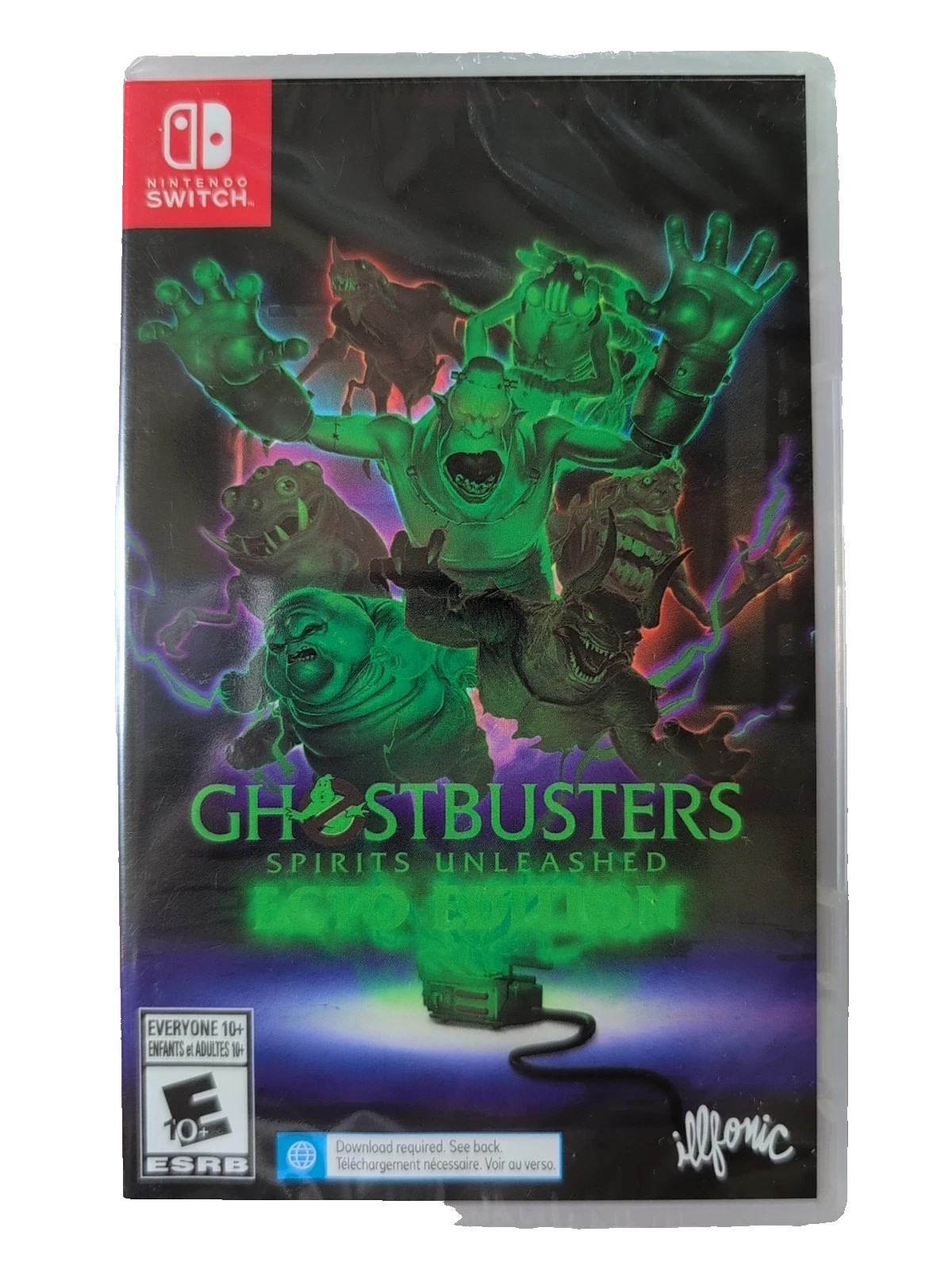 Ghostbusters: Spirits Unleashed: Ecto Edition - Nintendo Switch
