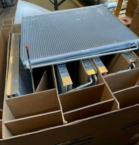 NEW Carrier Transicold HEATCRAFT MODINE HEAT TRANSFER COIL 101379900 New