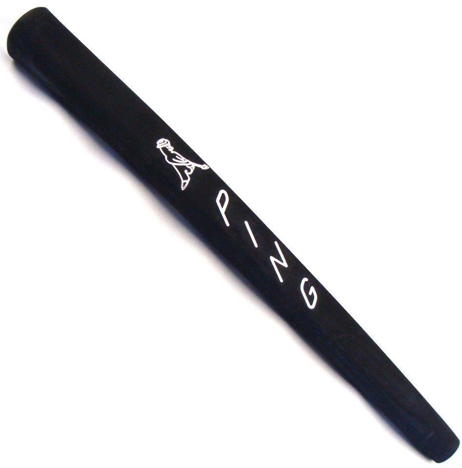 NEW AUTHENTIC RARE Ping Man PP58 "Tiger Woods" Black Standard Putter Grip