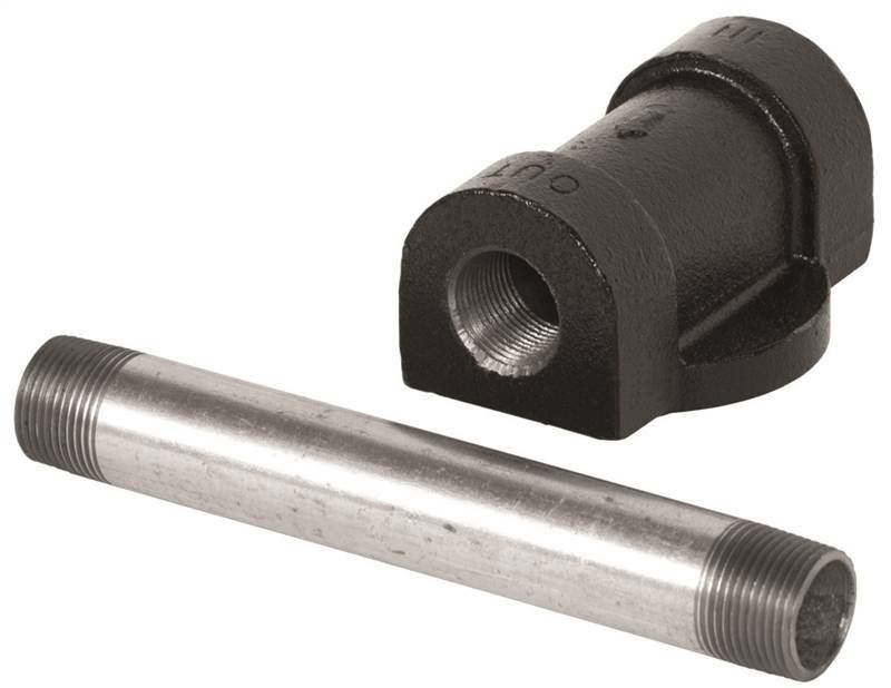 NEW Tuthill 1200KTG9075 FUEL Pump Filter Head Kit, 3/4" CAST IRON 8625477