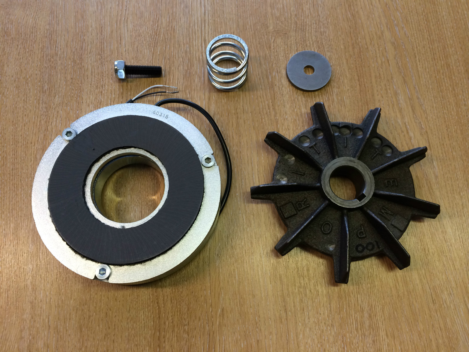 TEMPORITI S-TYPE BRAKE, S63,S71,S80,S90,S100,S112,S132,S160, WOODWORKING BRAKE