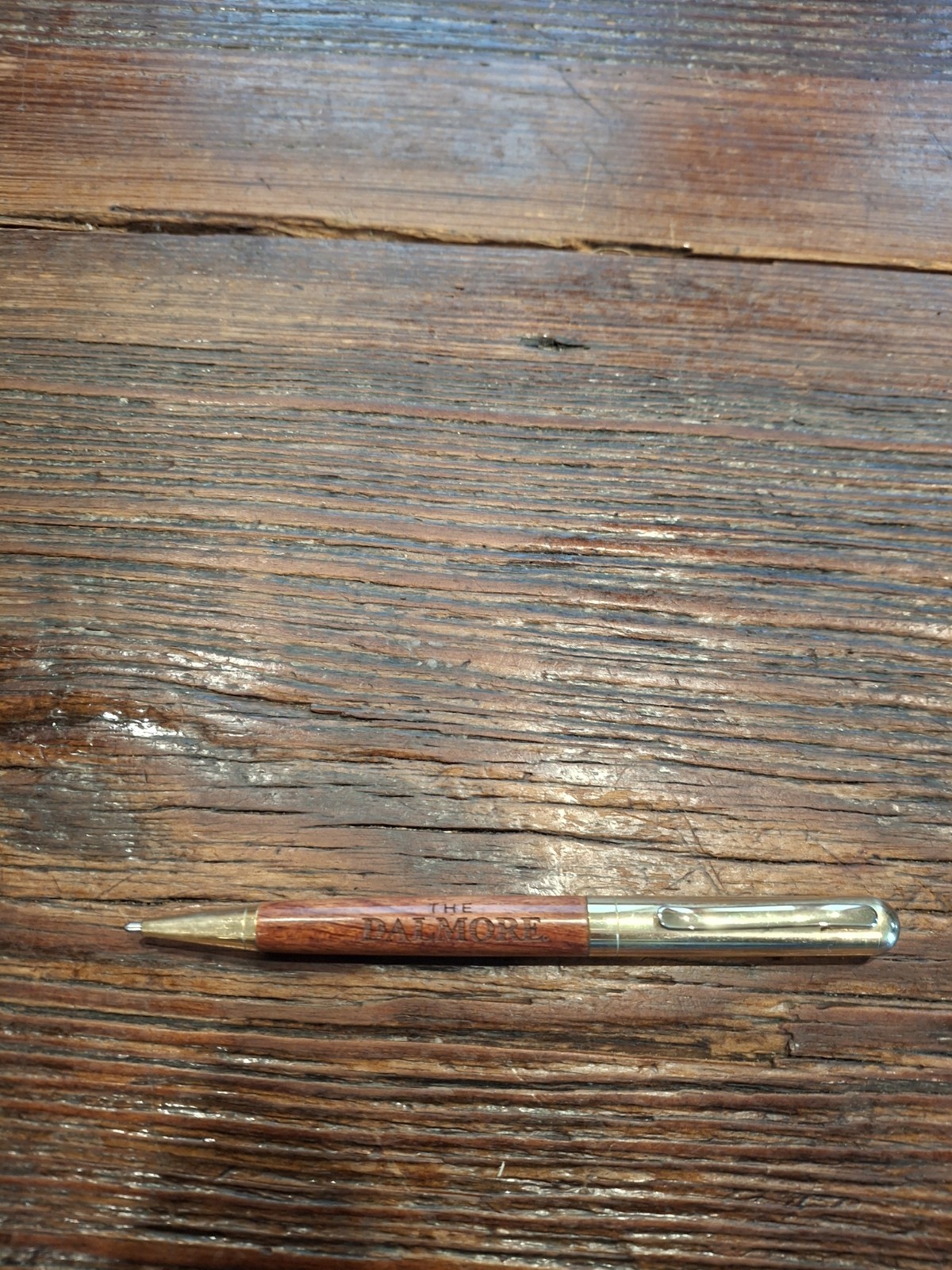 THE DALMORE Collectible Whiskey Pen