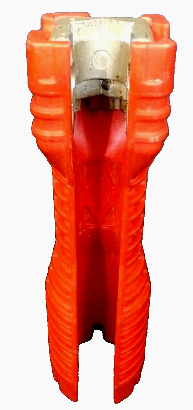 RIDGID EZ Change Faucet Tool Red Silver 8 Height x 2 Width x 2 Depth