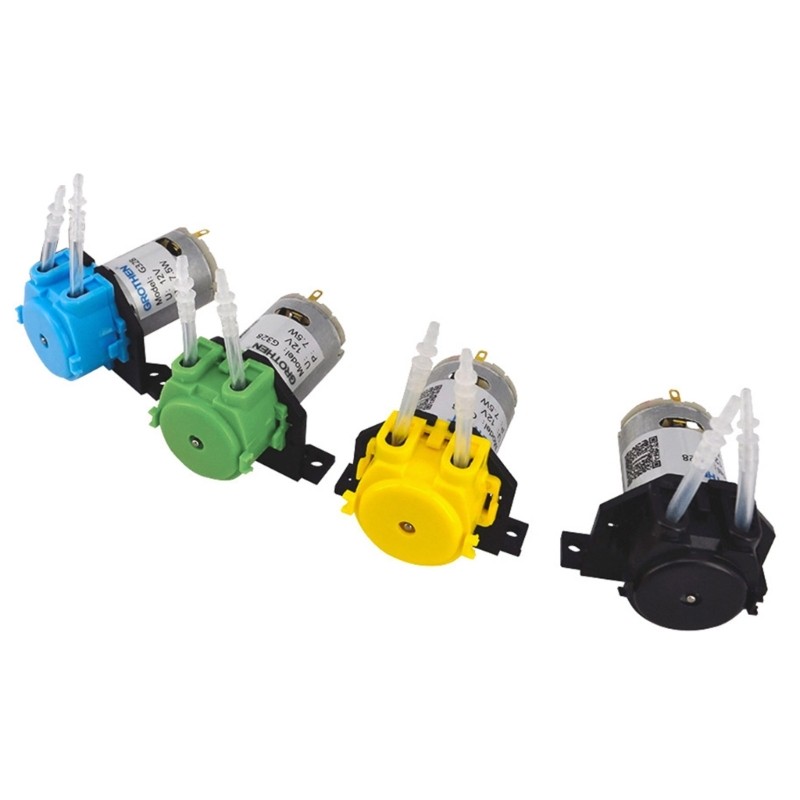 12V Peristaltic Pump Aquarium DosingTube for Head Equipment