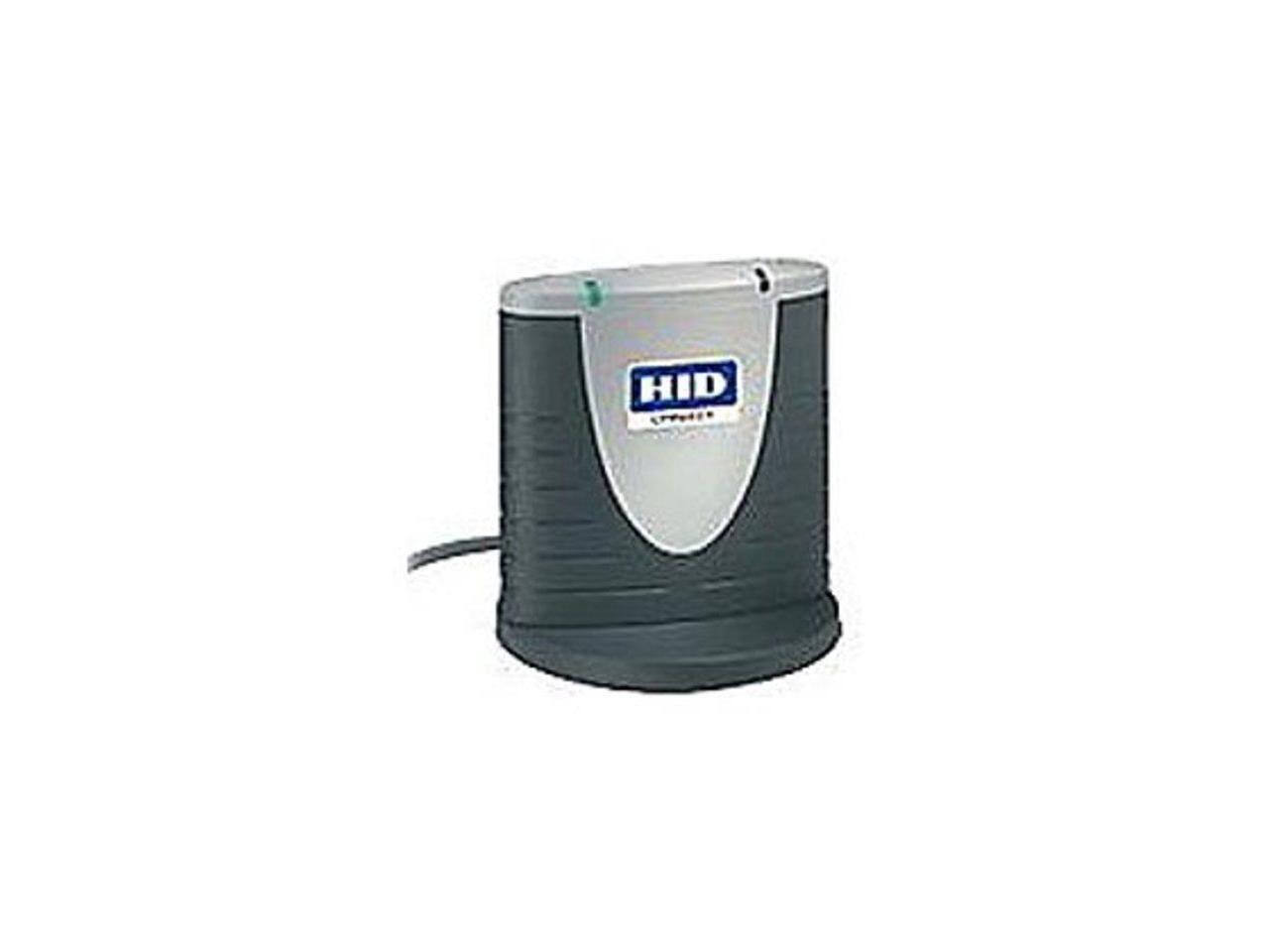 Hid Omnikey 3121 USB Connected Smart Card Reader for Desktop Use