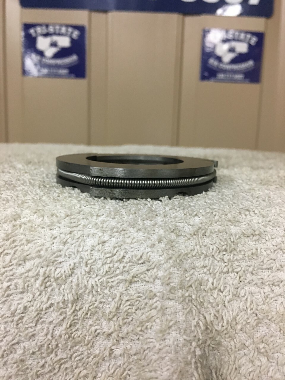 95018792 Ingersoll Rand Scraper Ring (New, Open Box)