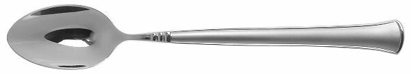 Reed & Barton Sylvan Matte Iced Beverage Spoon