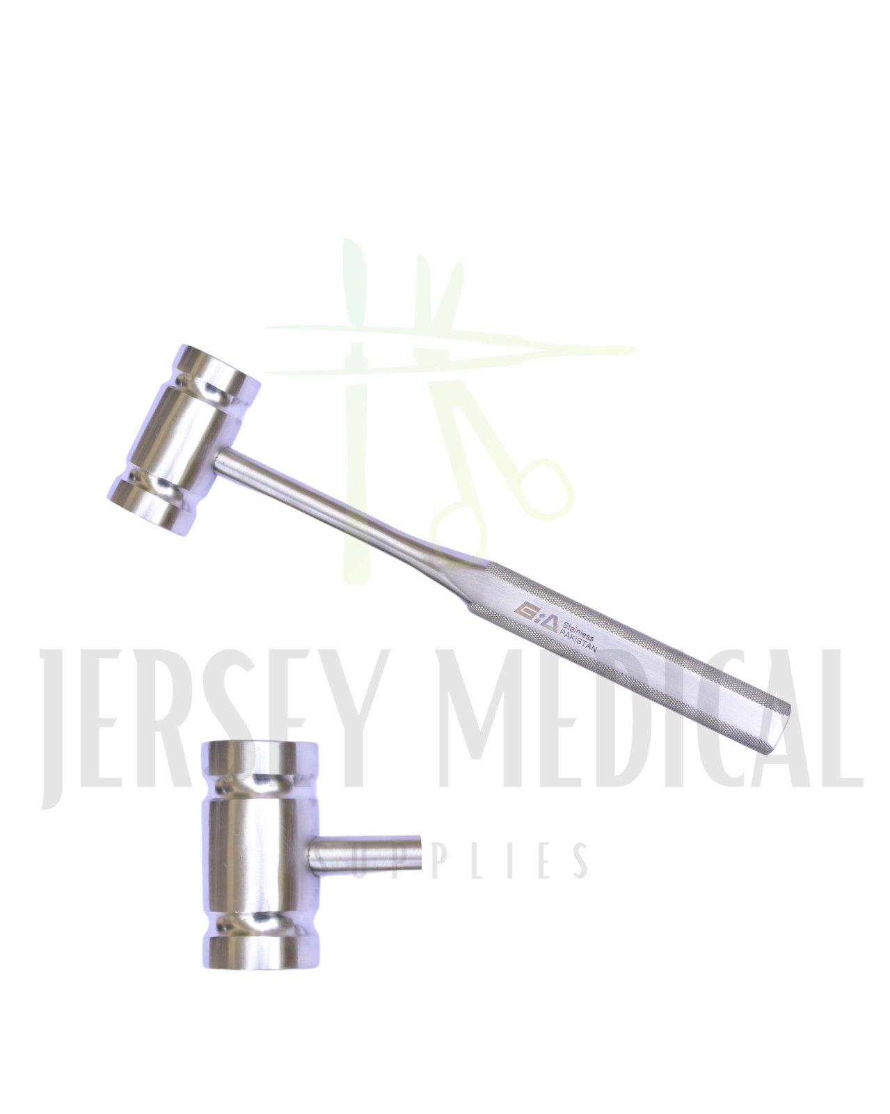 Bone Mallet Hammer 16oz 11" Veterinary Orthopedic