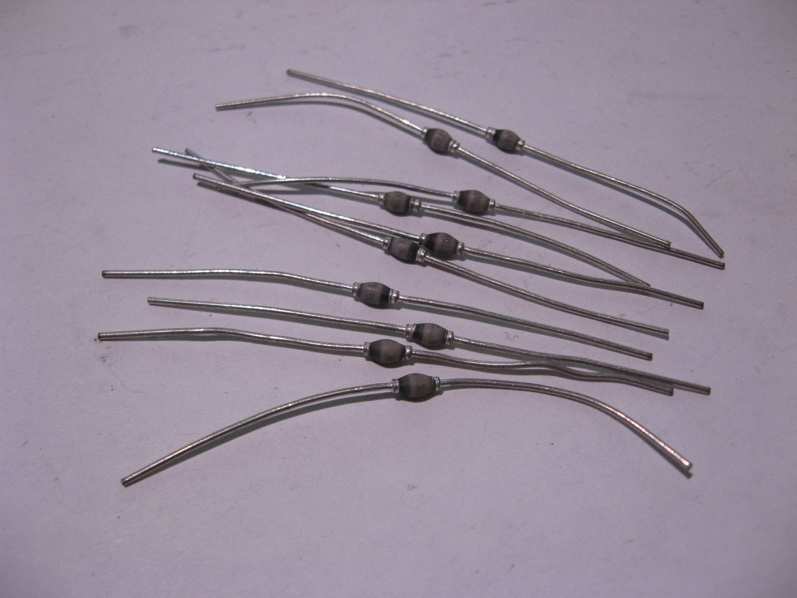 TX1N5617 JAN Fast Recovery Rectifier Diode High Reliability - NOS Qty 10
