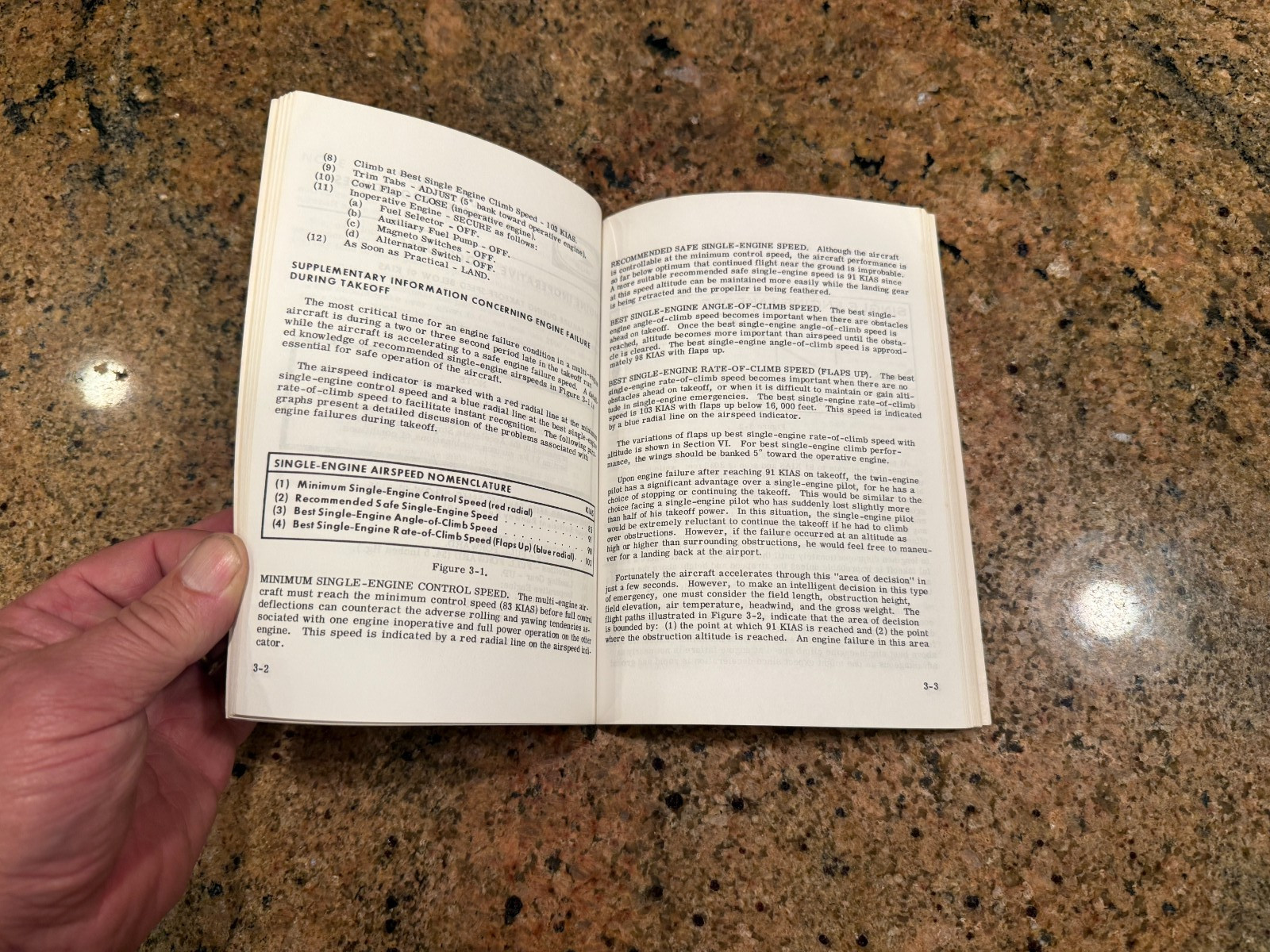 Cessna Model 402B Business Liner Utililiner 1984 Owners Manual Aircraft Aviation