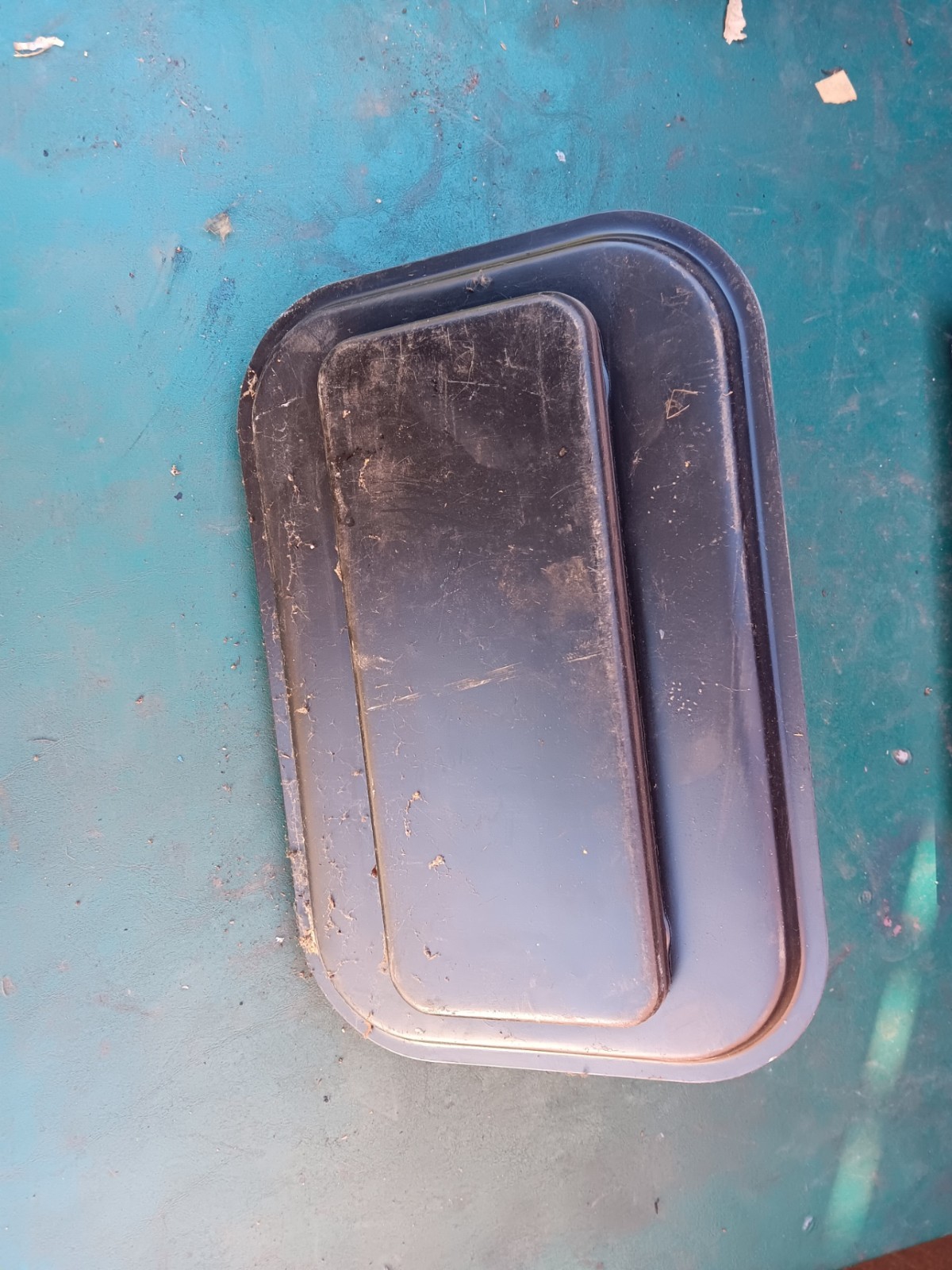 NOS OEM Mack Roof Vent Arrangement 23QU43CP1