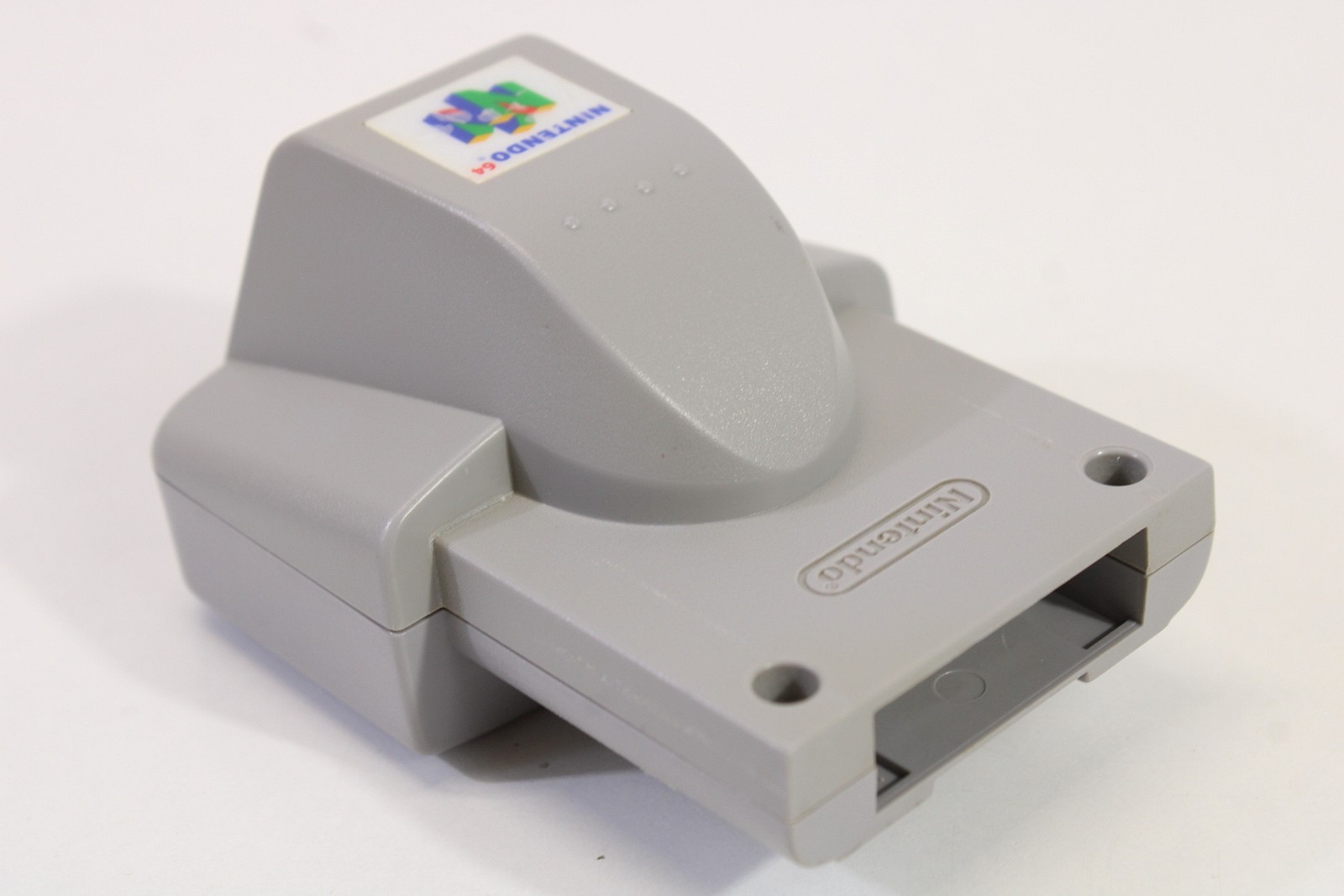 Official Nintendo 64 Rumble Pack Replacement Empty Shell ONLY N64 OEM NUS-013