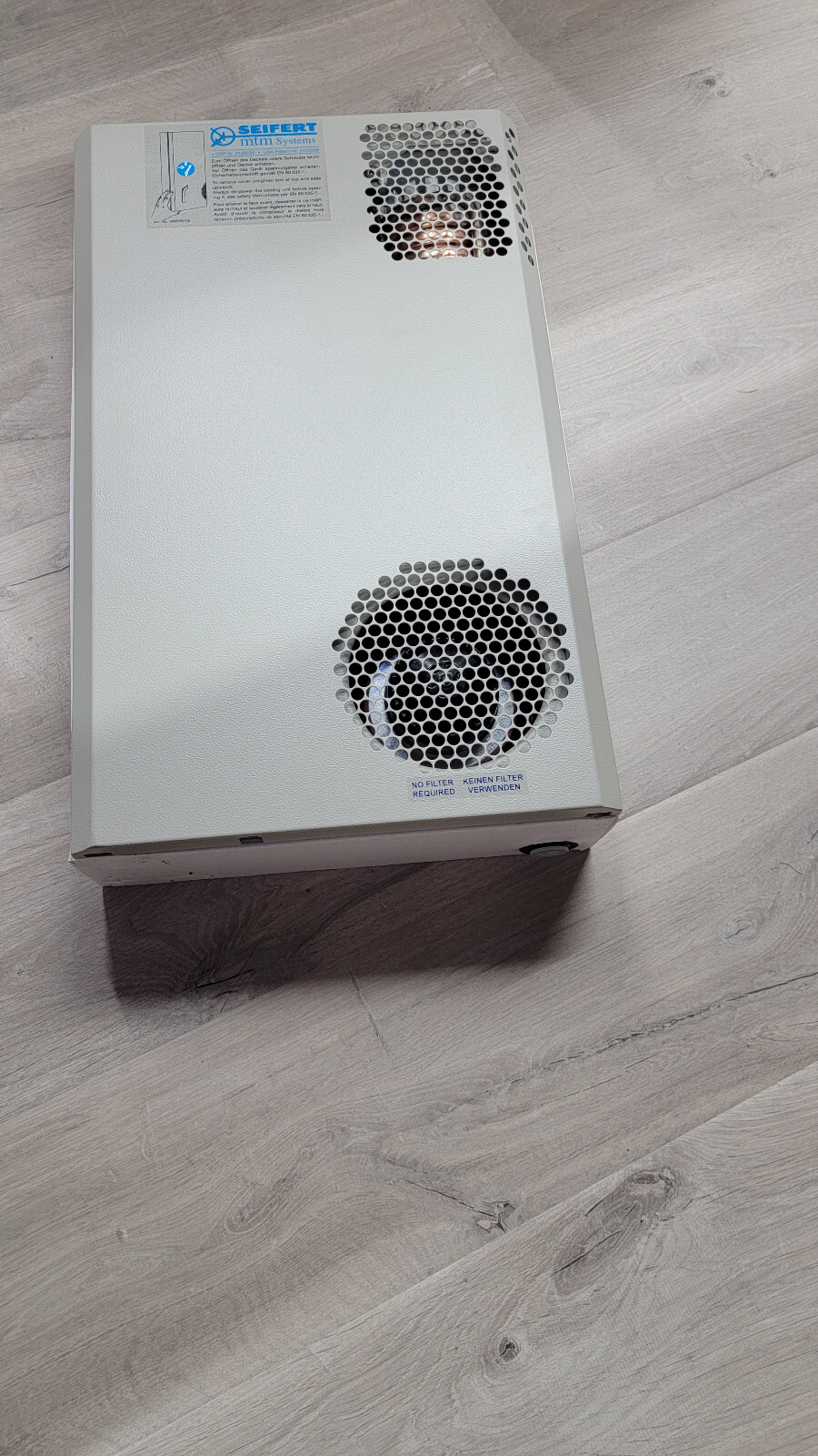 Seifert Heat Exhanger Nr. 3136226