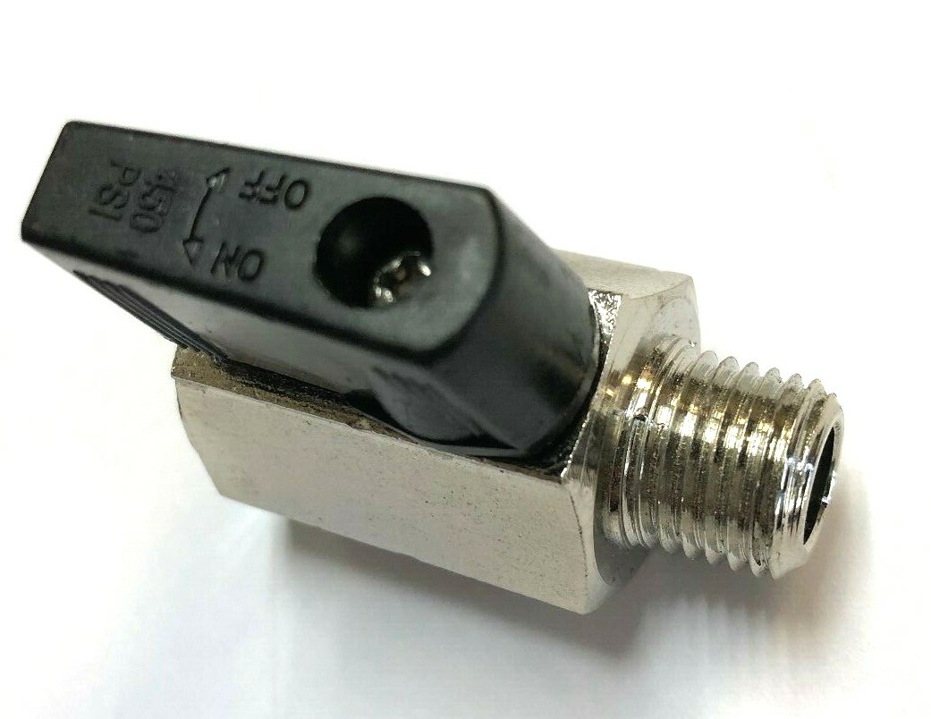 SR060513SV / DC0605 / DC0808 1/4'' AIR COMPRESSOR TANK DRAIN CAMPBELL HAUSFELD