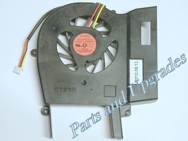 OEM SONY VAIO VGN-CS160J VGN-CS215J CPU COOLING FAN NEW