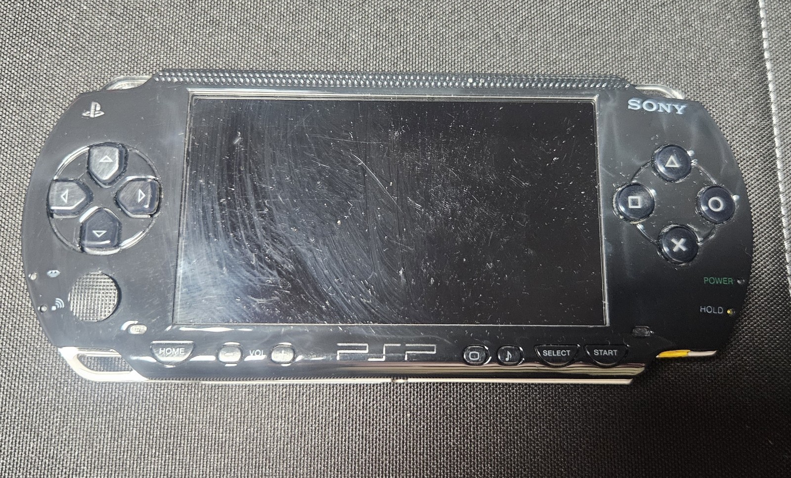 Sony PSP-1001 Handheld Game System