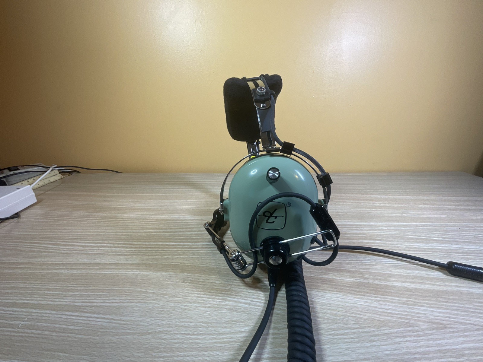 DAVID CLARK H10-76 Aviation Headset Headset-Mic, Over-The-Head