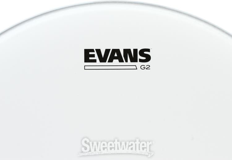 Evans G2 Coated Drumhead - 16"