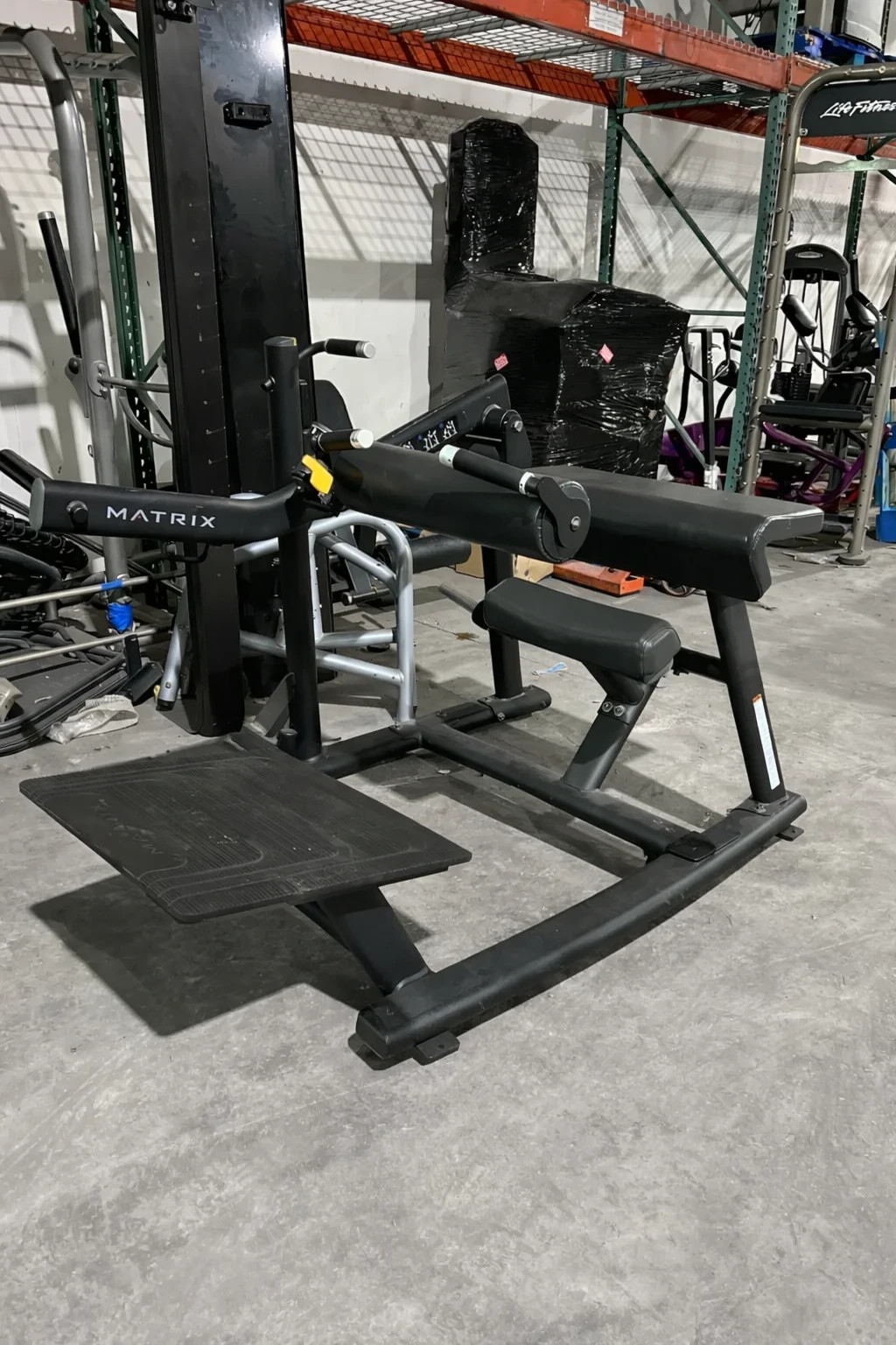 Matrix Magnum Glute Trainer / Hip Thrust
