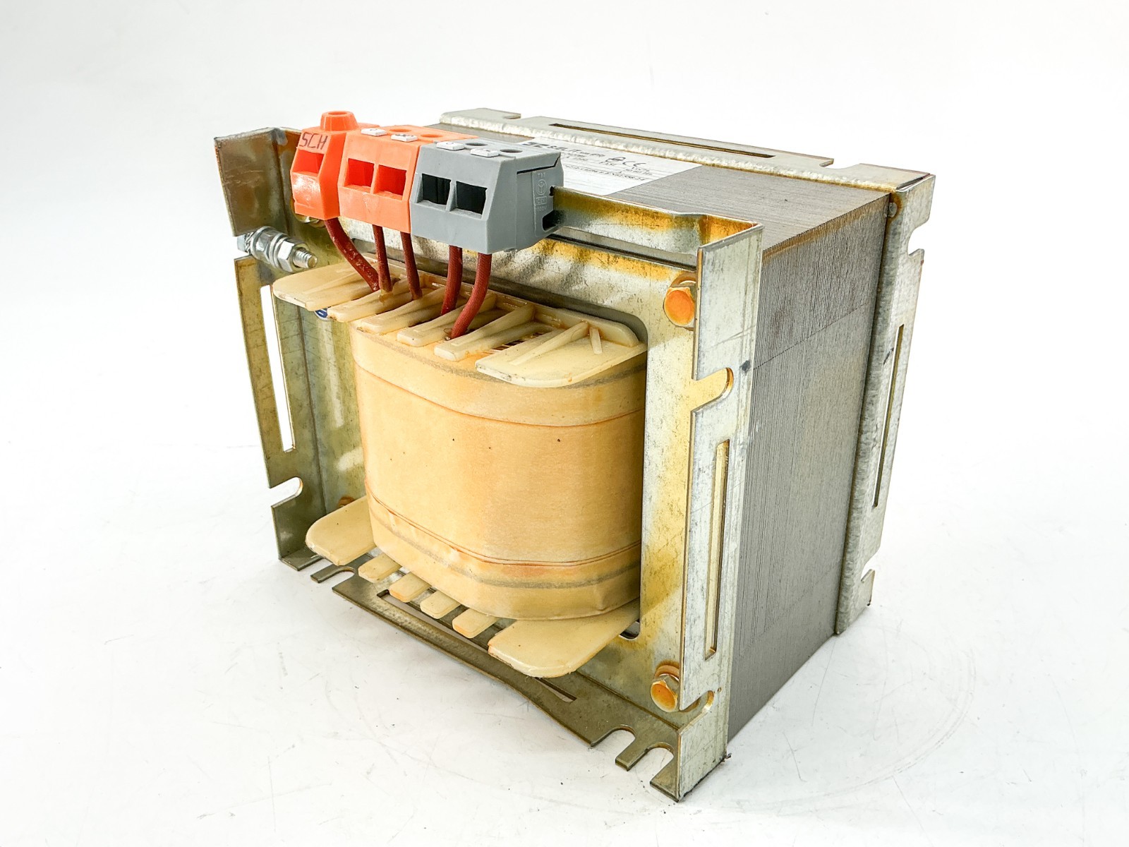 New Schweitzer S.EL.IT TMUL Transformer 1200VA 480V PRI 115V Sec 1PH - No Box