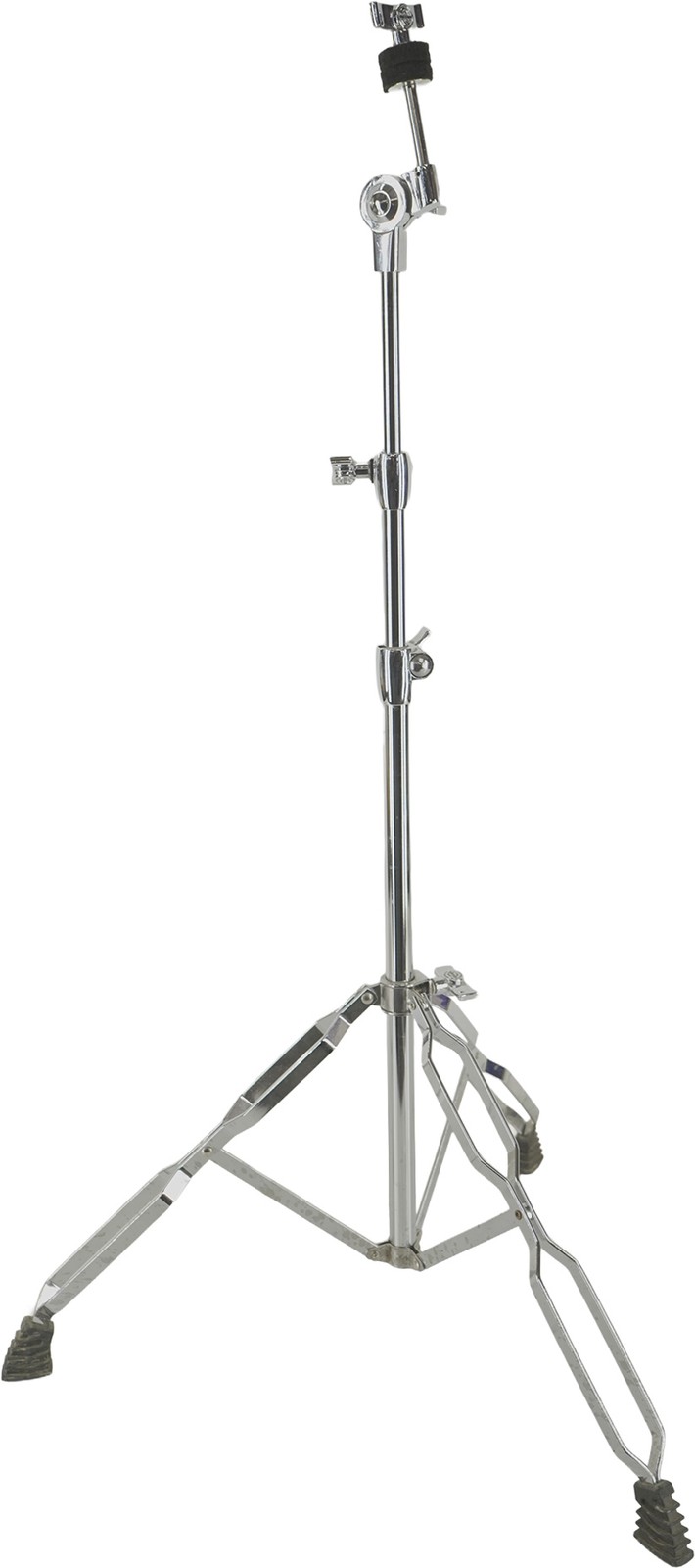 Ludwig Backbeat Double-Braced Straight Cymbal Stand