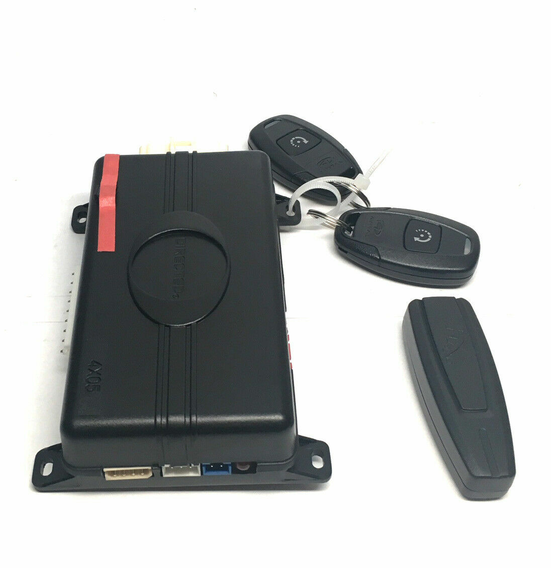 Avital 4115L 1-Button Remote Start with Unlocking (2) 1-Button Remotes D2D NEW