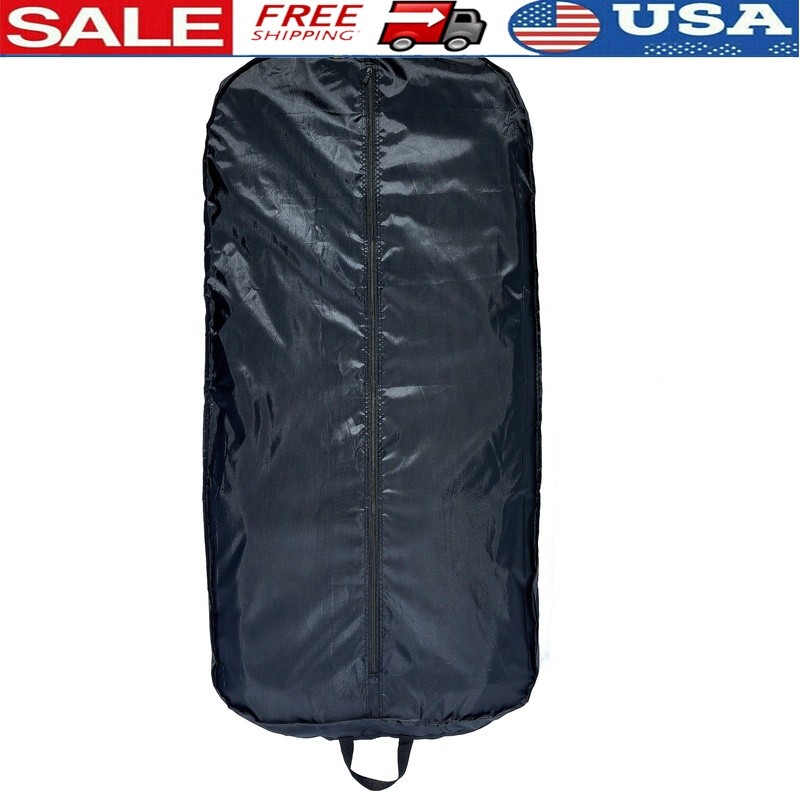 48 Inch Garment Bag Travel Suit Bag Wrinkle Free Clothes Luggage Accessory New