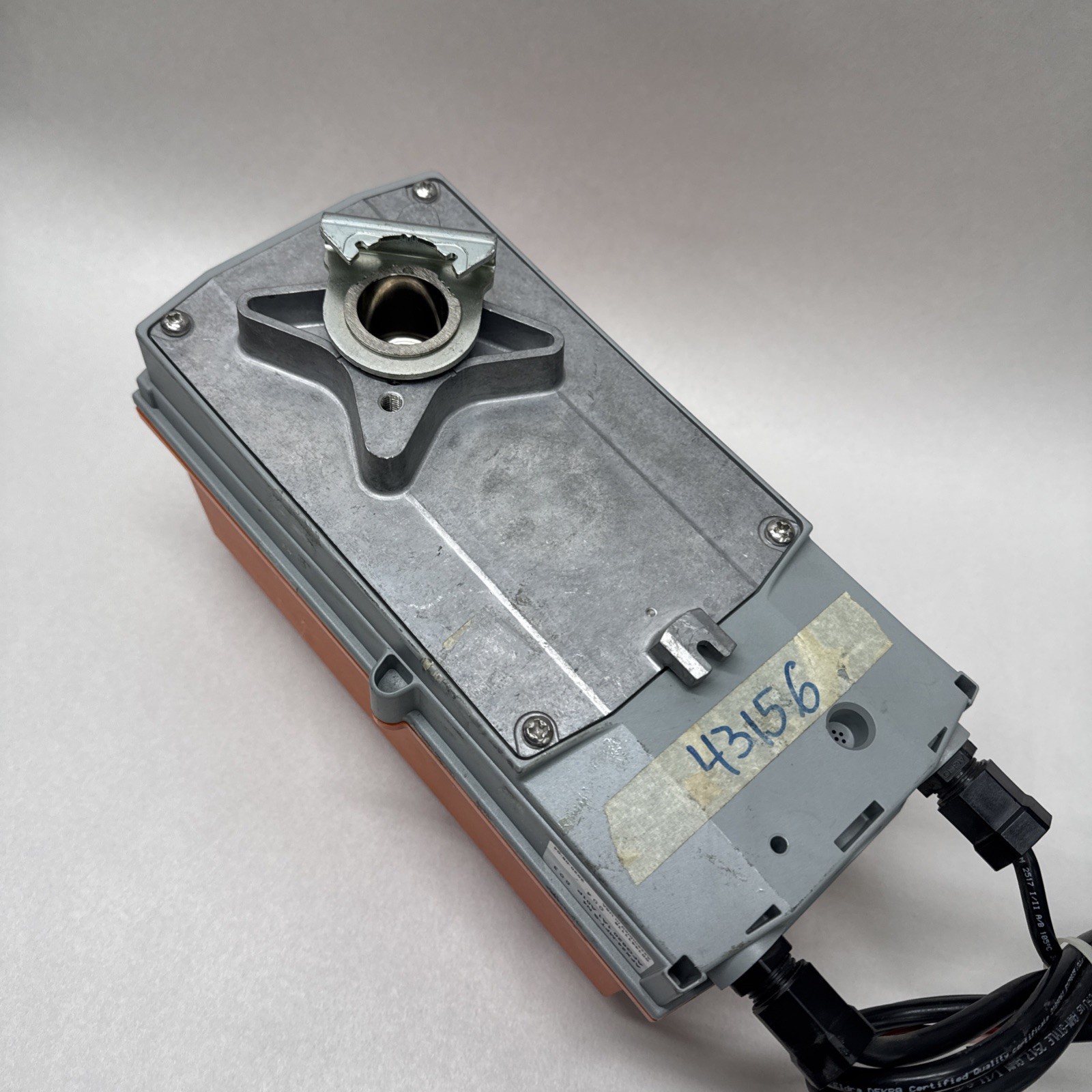 New Belimo AFX24-MFT-S N4 Spring Return MFT Modulating Actuator 180 In-lb AC/DC