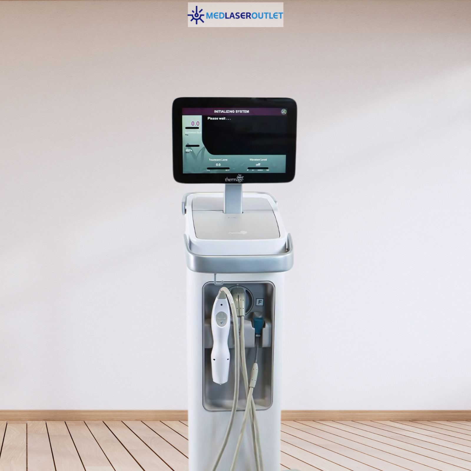 SOLTA MEDICAL Thermage FLX | Global Delivery & Support | Warrantied