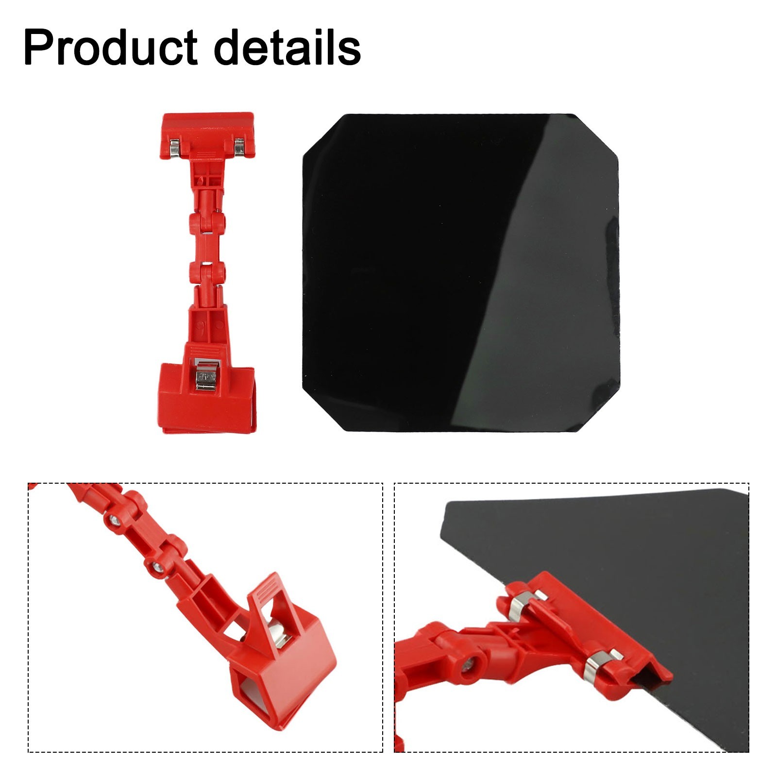 Lightweight Rotatable For Welding Shield with Easy Installation Features
