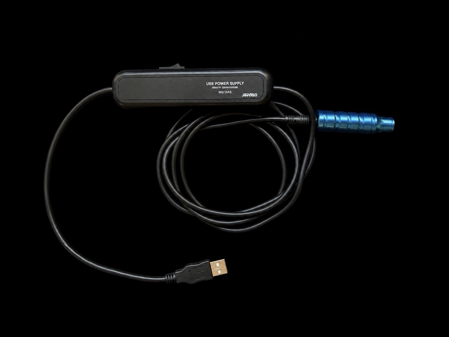 JEDMED Mighty Brite USB Power Supply 99-7875 Portable Medical LED Light System