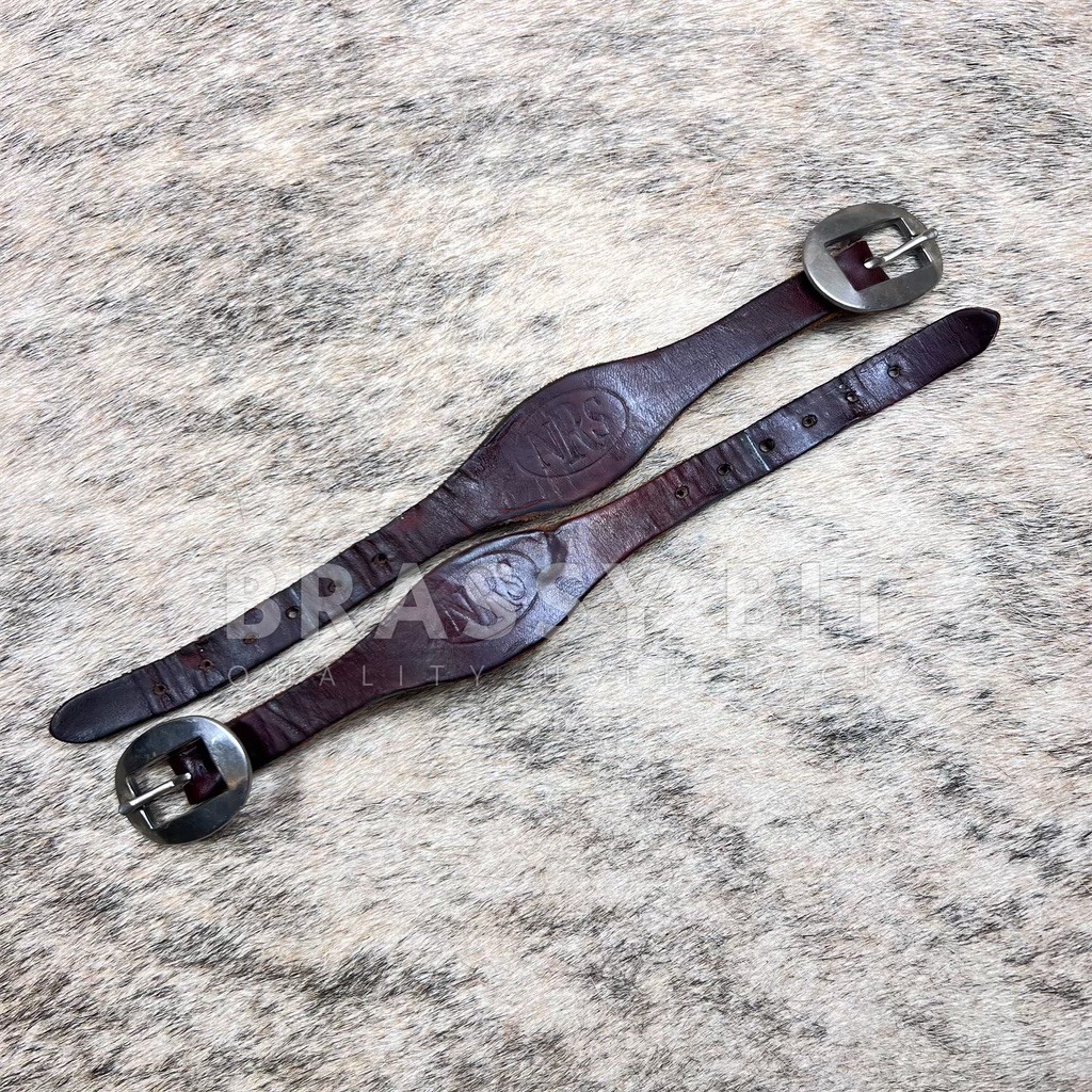 NRS Leather Stirrup Hobbles
