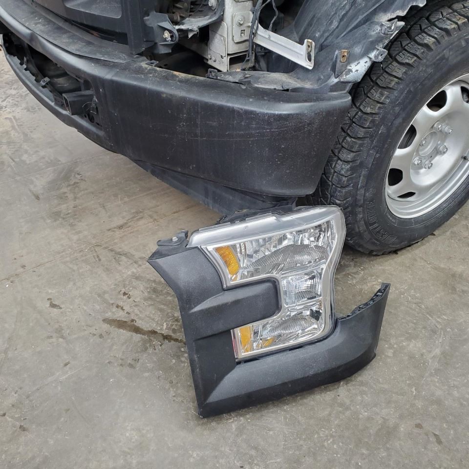 F150 2017 Air Shutter 1193747