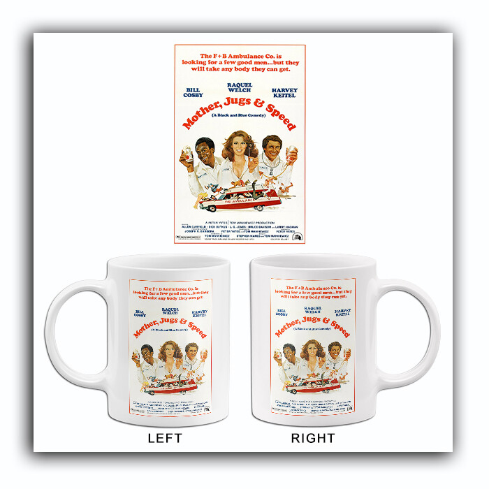 Mother, Jugs & Speed - 1976 - Mug
