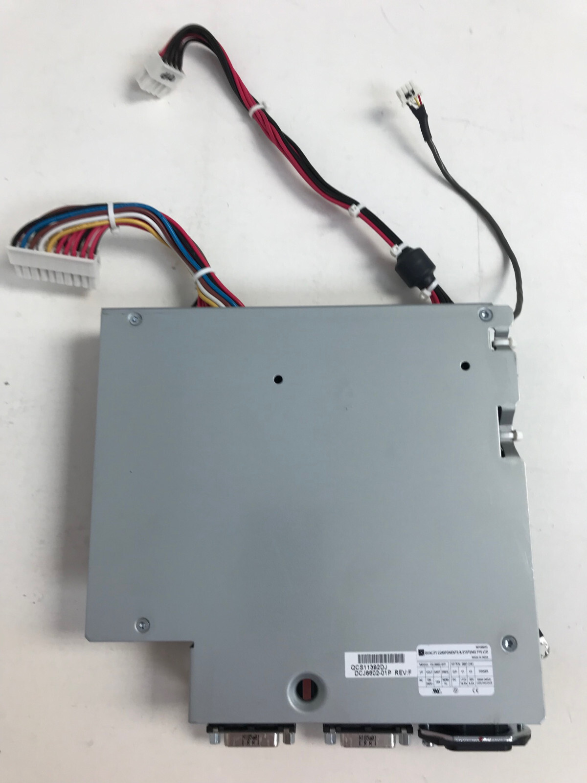HP 0957-2161 595 WATT POWER SUPPLY DCJ6602-01P  PROCURVE J8692A J8693A