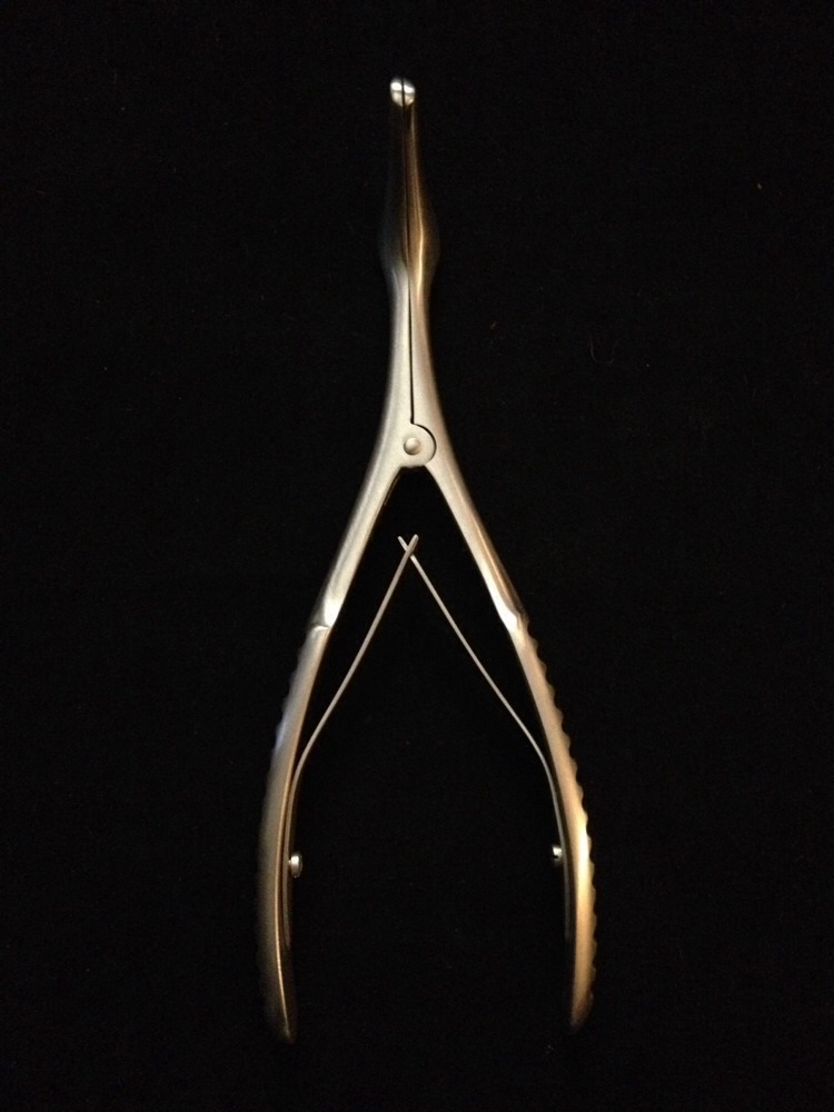 NEW CLINIMED 46-112-03 Nasal Speculum 5.75" Stainless Steel Germany