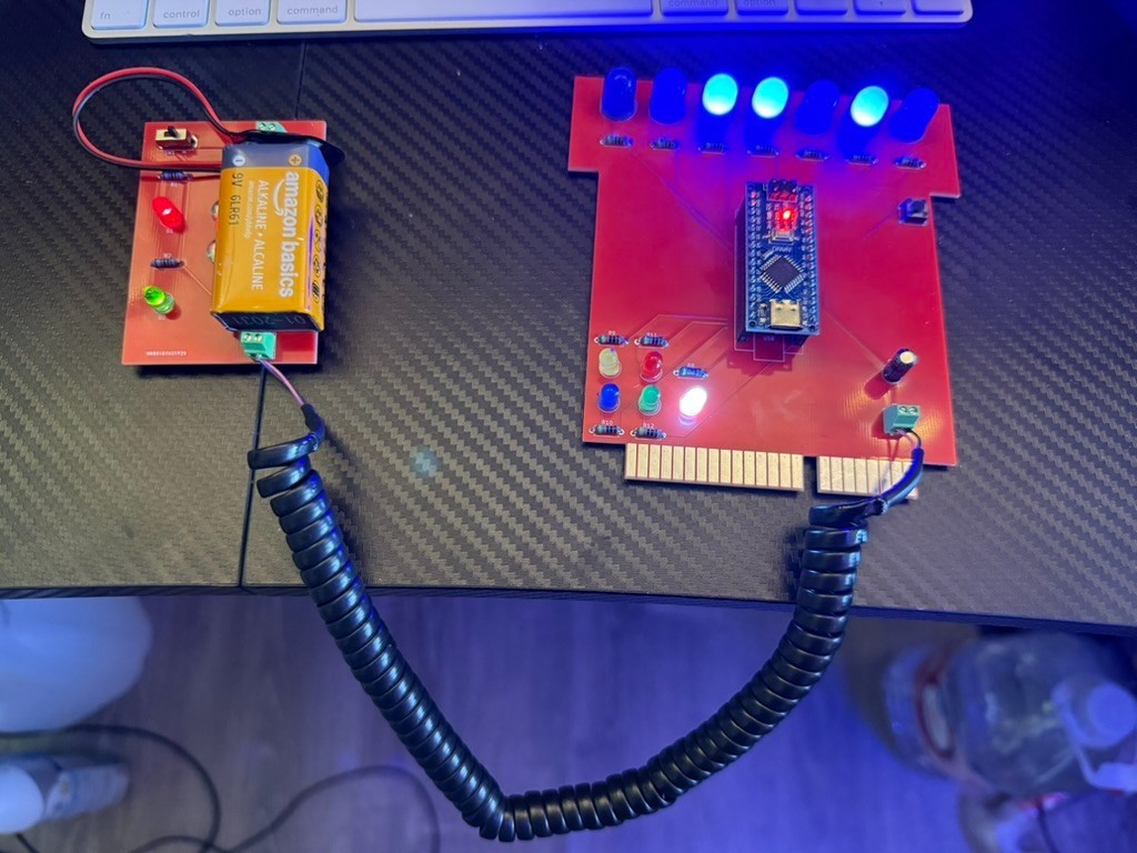 Ghostbusters II Inspired Belt Gizmo